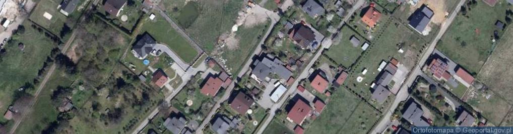 Zdjęcie satelitarne Stol-Mar Mariusz Kozyra