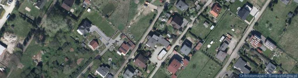 Zdjęcie satelitarne Stol-Mar Mariusz Kozyra