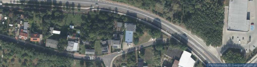 Zdjęcie satelitarne Stolan - Elastomer Sp. zoo Przed. Innowacyjno - Produkcyjne