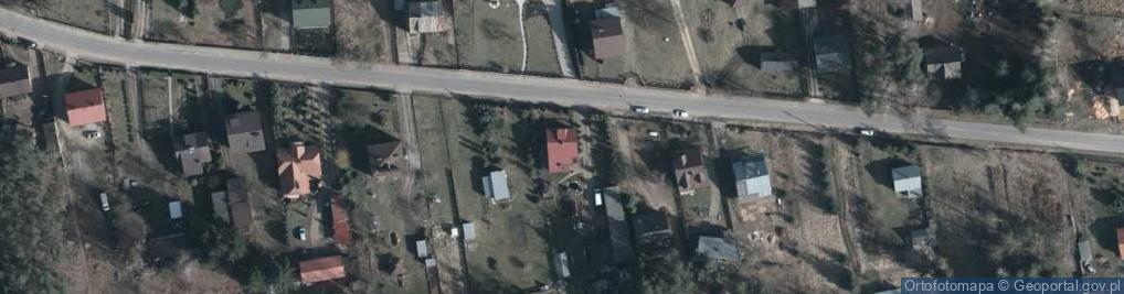 Zdjęcie satelitarne Stolar Przedsiębiorstwo Usługowo - Handlowe Stanisław Wąsowski