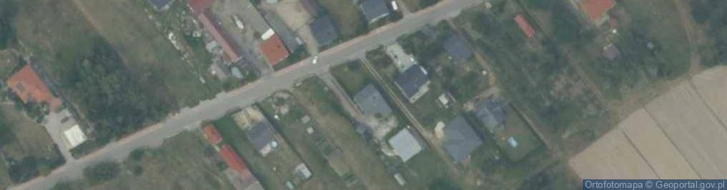 Zdjęcie satelitarne Stolarnia Marzec Sylwester
