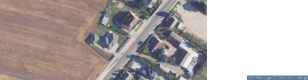 Zdjęcie satelitarne Stolarnia Ulatowski Jacek Ulatowski
