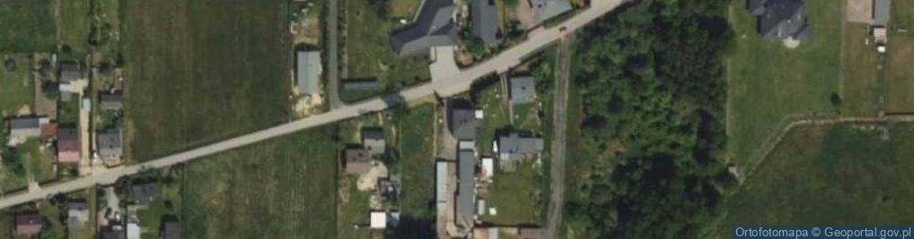 Zdjęcie satelitarne Stolarstwo Adam Czaja