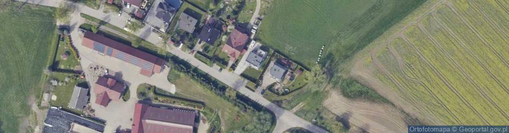 Zdjęcie satelitarne Stolarstwo Agnieszka Cholewik