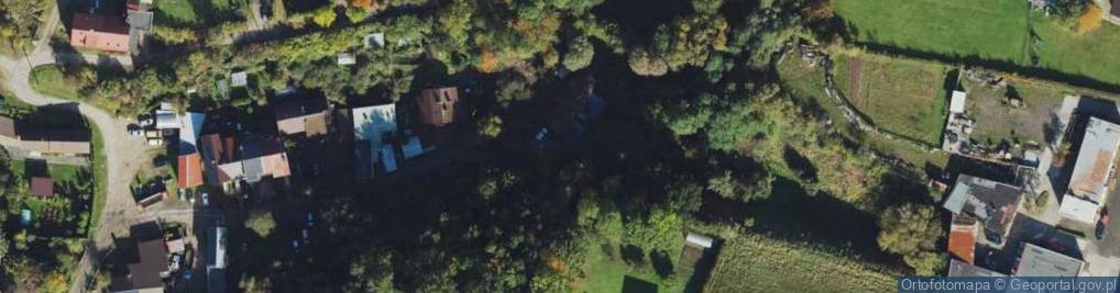 Zdjęcie satelitarne Stolarstwo Budowlane i Ogólne Jan Rejt