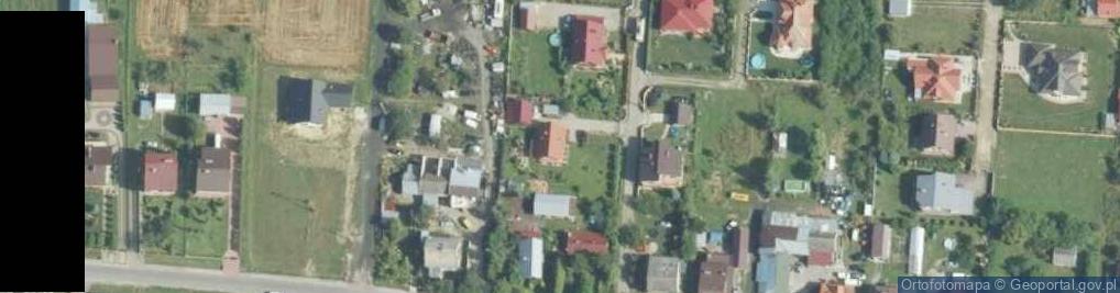 Zdjęcie satelitarne Stolarstwo Budowlane Patryk Słomski