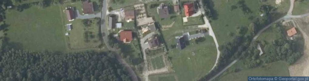 Zdjęcie satelitarne Stolarstwo Budowlane