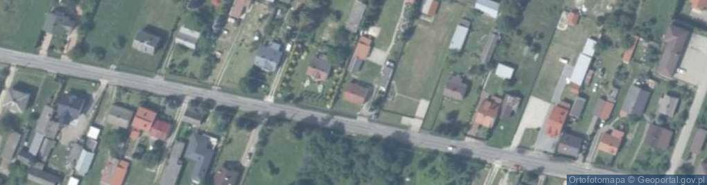 Zdjęcie satelitarne Stolarstwo Budowlane
