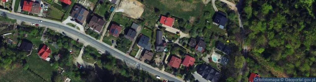 Zdjęcie satelitarne Stolarstwo Ciesielstwo