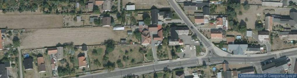 Zdjęcie satelitarne Stolarstwo Ditmar Gawlista