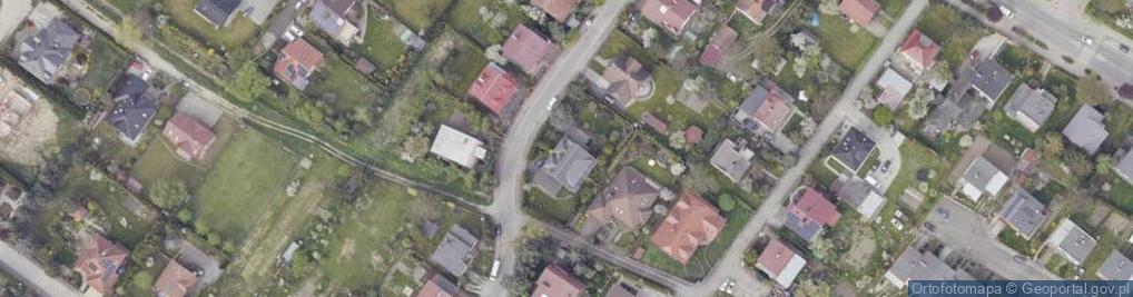 Zdjęcie satelitarne Stolarstwo-Galanteria Drzewna Maćkowski Maciej