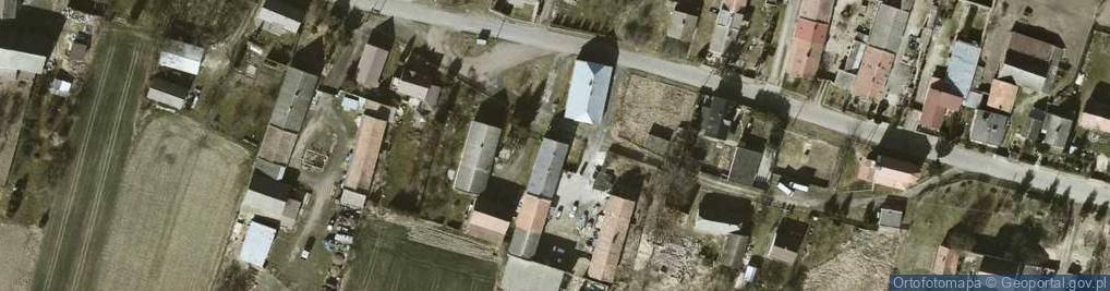 Zdjęcie satelitarne Stolarstwo Kazimierz Kułakowski