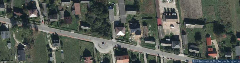 Zdjęcie satelitarne Stolarstwo Maciej Rutka