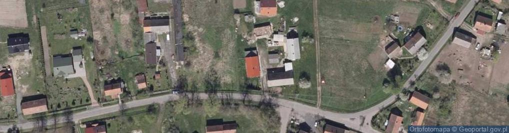 Zdjęcie satelitarne Stolarstwo Marian Pązik