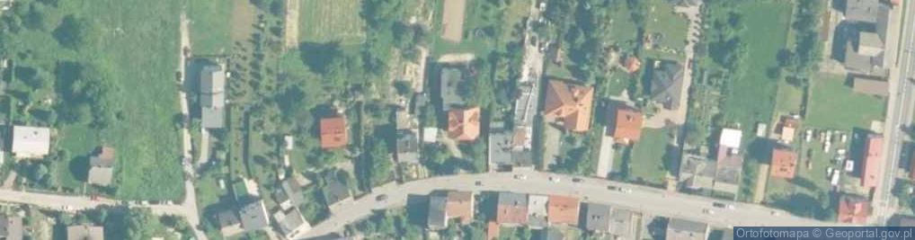 Zdjęcie satelitarne Stolarstwo Meblowe