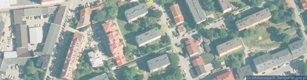 Zdjęcie satelitarne Stolarstwo Meblowe