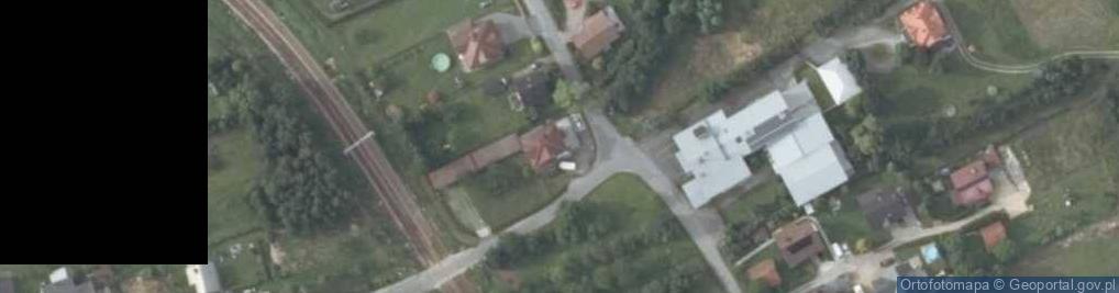 Zdjęcie satelitarne Stolarstwo Meblowe