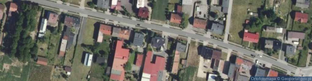 Zdjęcie satelitarne Stolarstwo Meblowe