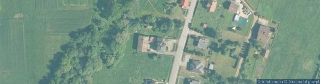 Zdjęcie satelitarne Stolarstwo Obwoźny Punkt Przyjmowania Zamówień