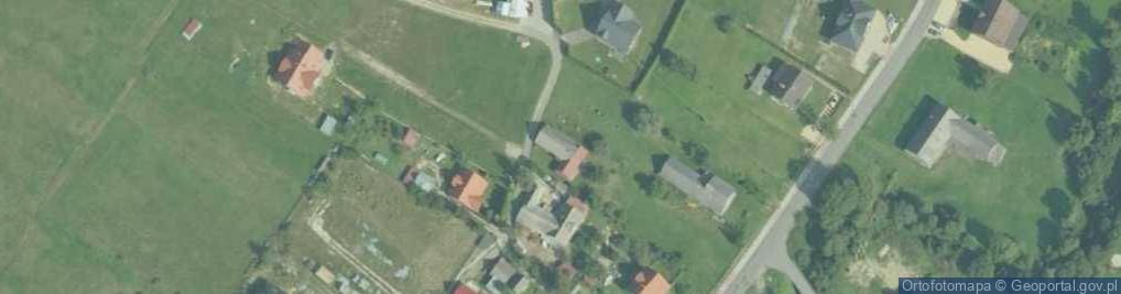 Zdjęcie satelitarne Stolarstwo Ogólne Wyrób Galanterii Drzewnej
