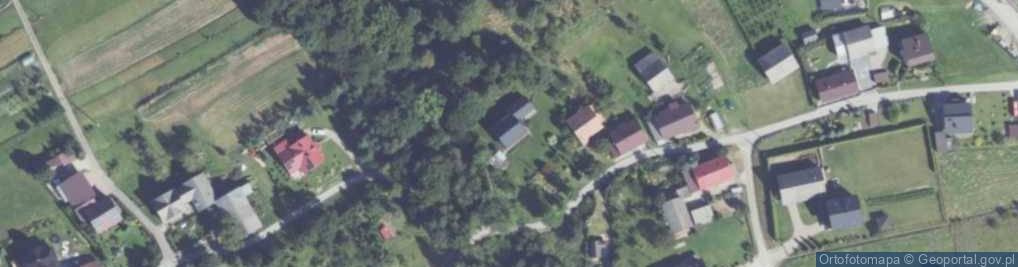 Zdjęcie satelitarne Stolarstwo Ogólne