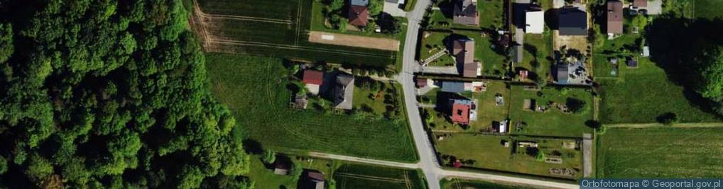 Zdjęcie satelitarne Stolarstwo Ogólne