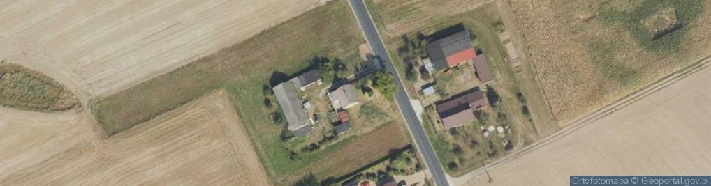 Zdjęcie satelitarne Stolarstwo Rafał Galikowski