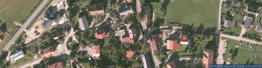 Zdjęcie satelitarne Stolarstwo Szkotnicki Stanisław