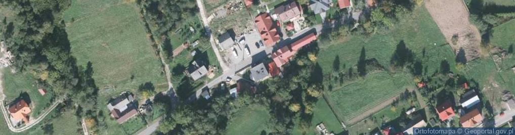 Zdjęcie satelitarne Stolarstwo Szwajca Piotr