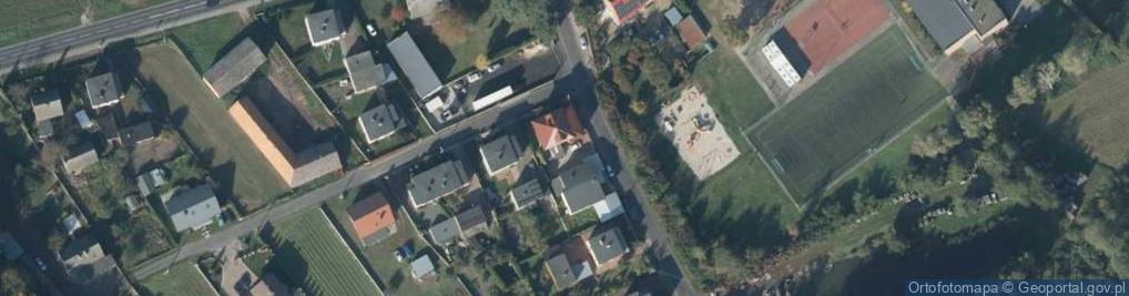 Zdjęcie satelitarne Stolarstwo - Usługi Stanisław Pawlak