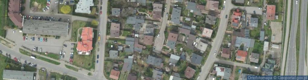 Zdjęcie satelitarne Stolarstwo Wnętrz Waldemar Ludwiniak