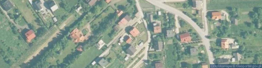 Zdjęcie satelitarne Stolarstwo