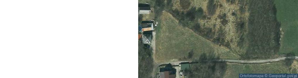 Zdjęcie satelitarne Stolarstwo