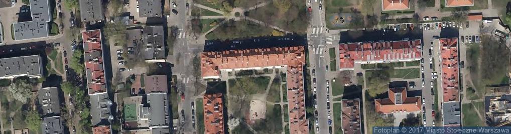 Zdjęcie satelitarne Stolar