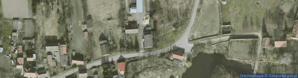 Zdjęcie satelitarne Stolar