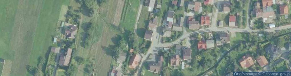Zdjęcie satelitarne Stolastwo Budowlane