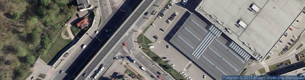Zdjęcie satelitarne Stolbest Zakłady Przetwórstwa Drewna