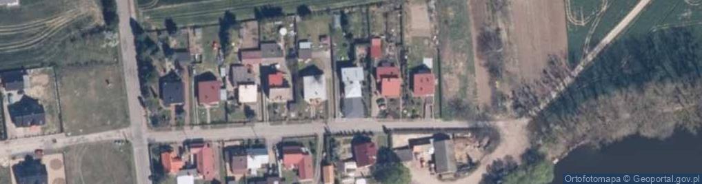 Zdjęcie satelitarne Stoldom Paweł Śmigielski