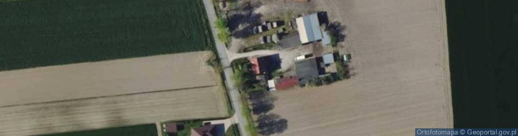 Zdjęcie satelitarne Stolgo Trans Sławomir Glejzer