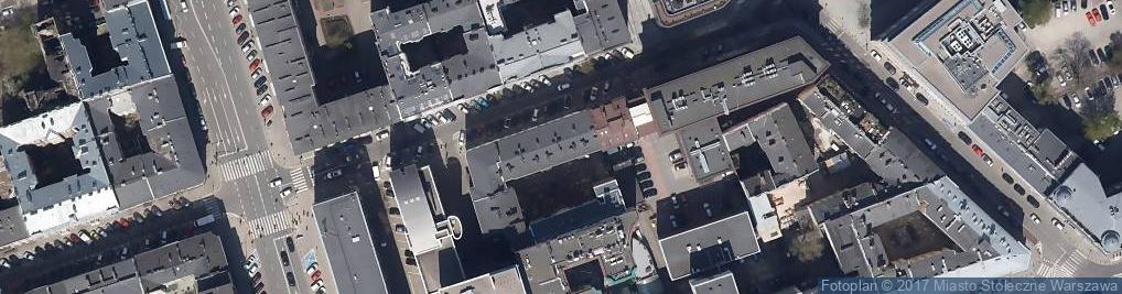 Zdjęcie satelitarne Stolica Nieruchomości
