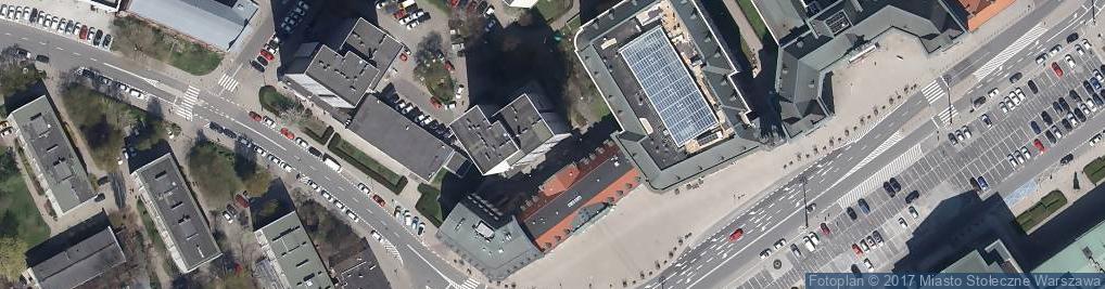 Zdjęcie satelitarne Stolimpex Salon Firmowy