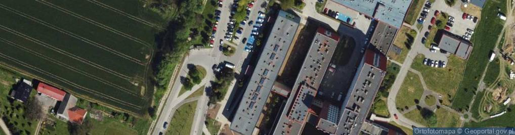 Zdjęcie satelitarne Stolman