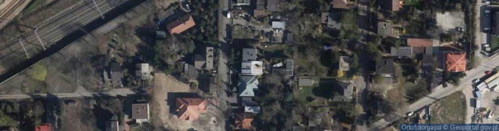 Zdjęcie satelitarne Stolmar Usługi Stolarskie
