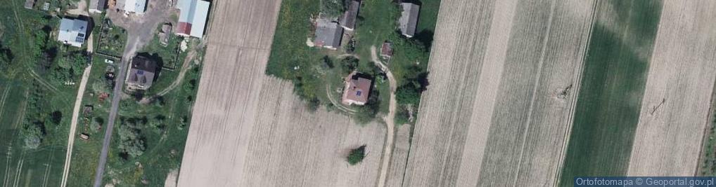 Zdjęcie satelitarne StolMark Marek Stefaniuk