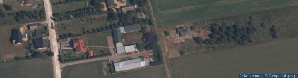 Zdjęcie satelitarne Stolmarko-Bis Wyrób Drzwi Drewnianych Lilioza Kowalik