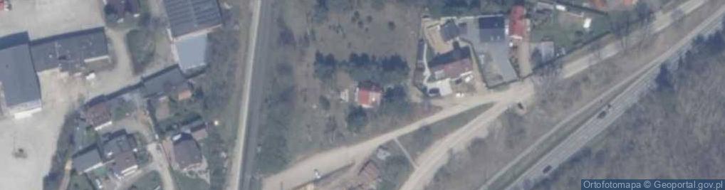 Zdjęcie satelitarne Stolmat Andrzej Janca