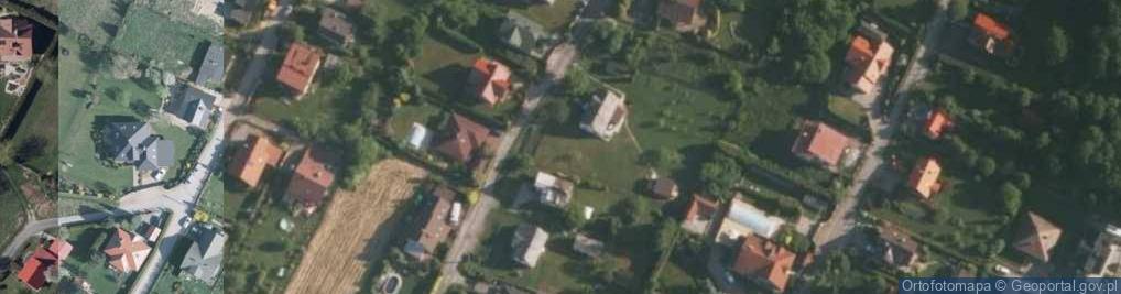 Zdjęcie satelitarne Stołówka i Bufet