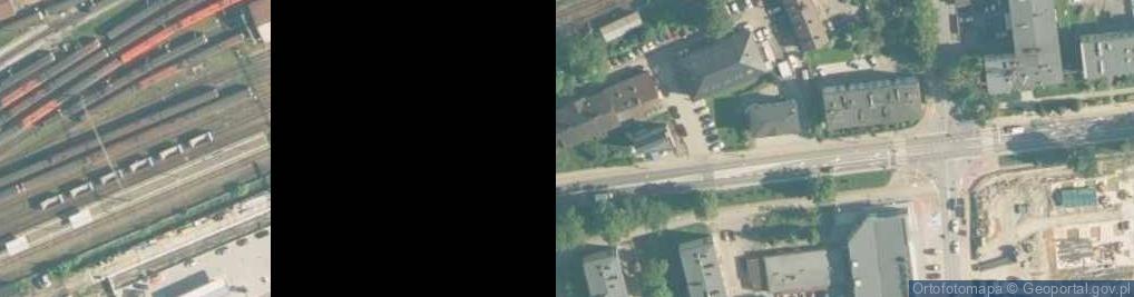 Zdjęcie satelitarne Stołówka Jadłodajnia Bufet
