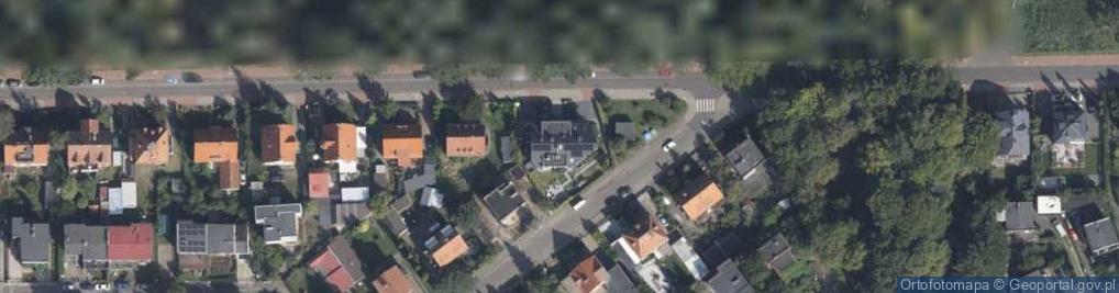 Zdjęcie satelitarne Stołówka Sezonowa Pokoje Gościnne