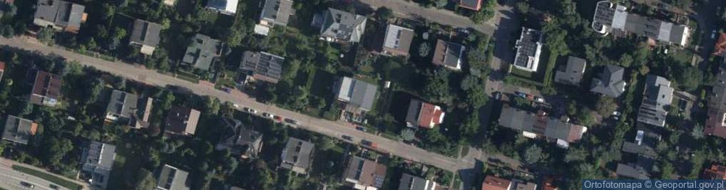 Zdjęcie satelitarne Stolpark Sadlakowski Stanisław